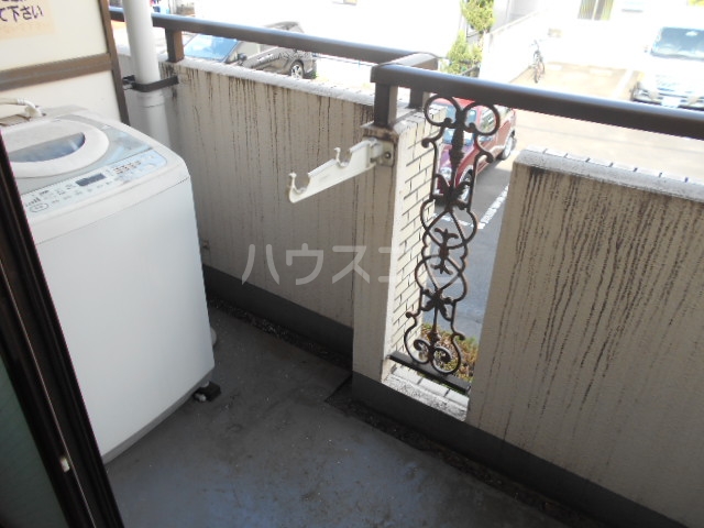 15/21 バルコニー