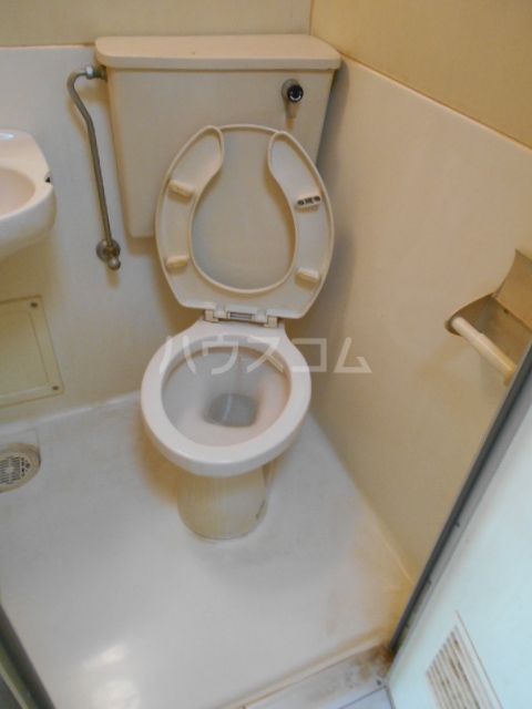 10/21 トイレ