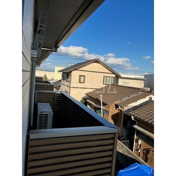 25/30 バルコニー