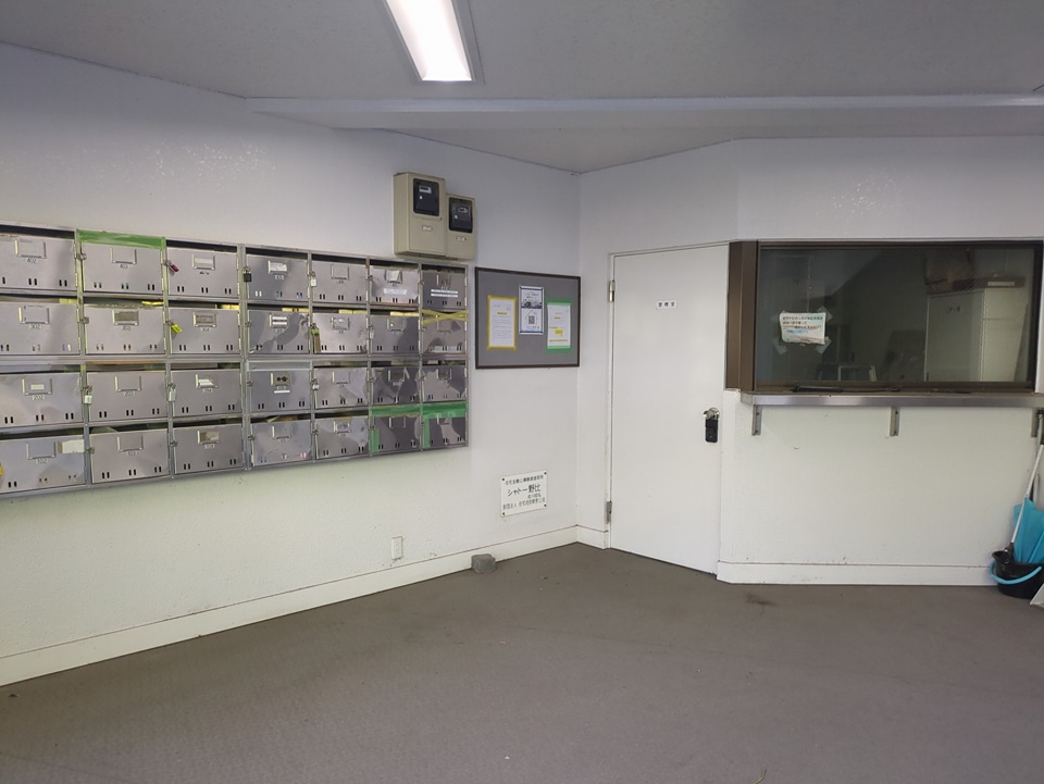 2/6 エントランス