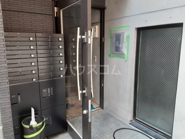 2/7 エントランス