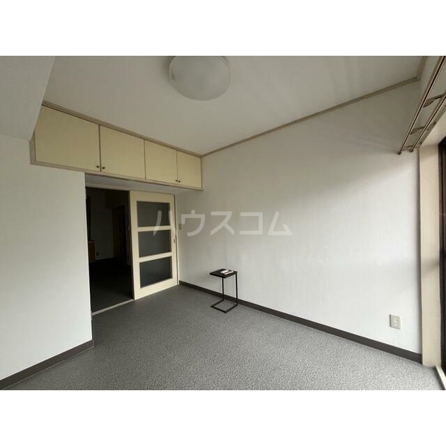 5/26 寝室