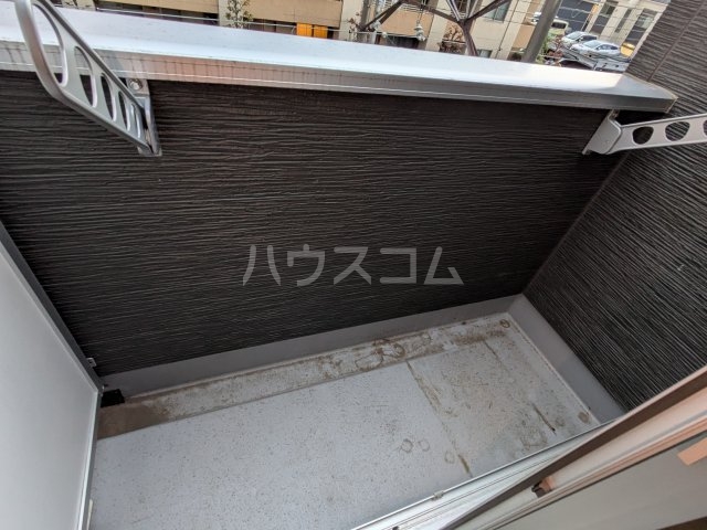 22/30 バルコニー