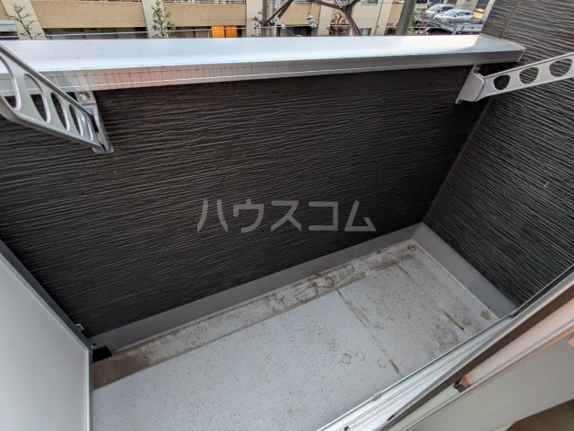 23/30 バルコニー