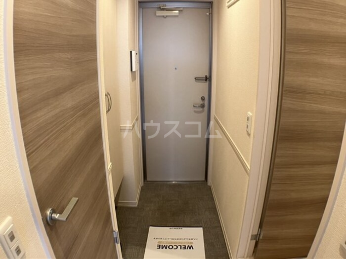 9/30 玄関
