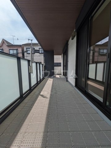 26/30 バルコニー