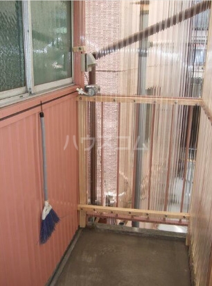 9/16 バルコニー