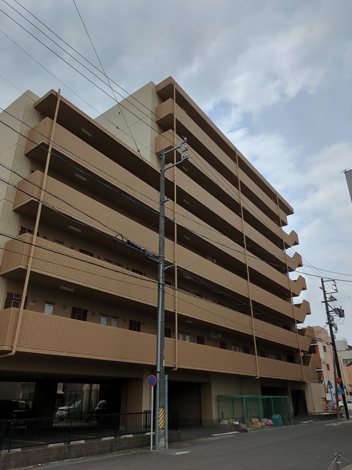 1/21 外観