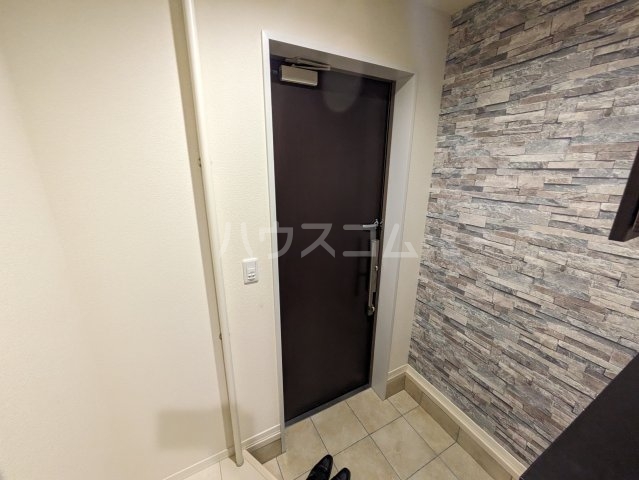 8/21 玄関