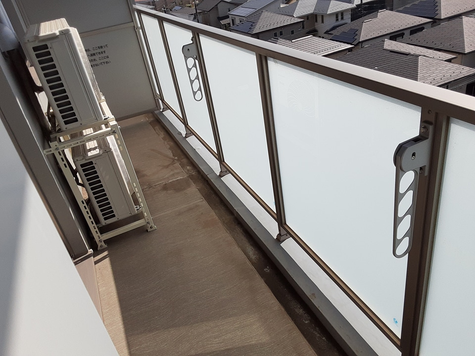 21/30 バルコニー