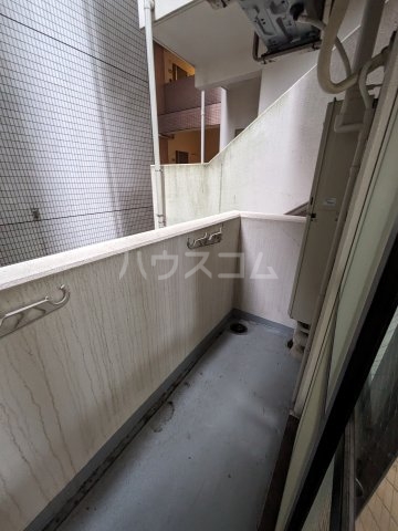 11/24 バルコニー