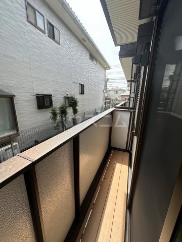17/30 バルコニー