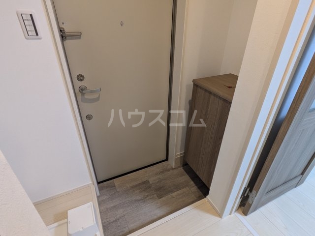 7/30 玄関
