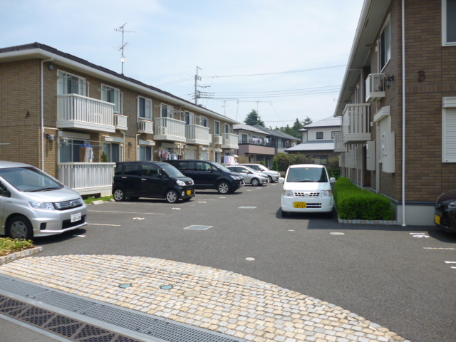 22/22 駐車場