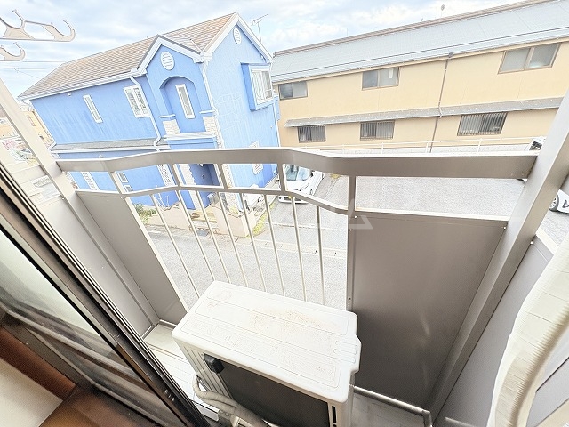 13/20 バルコニー