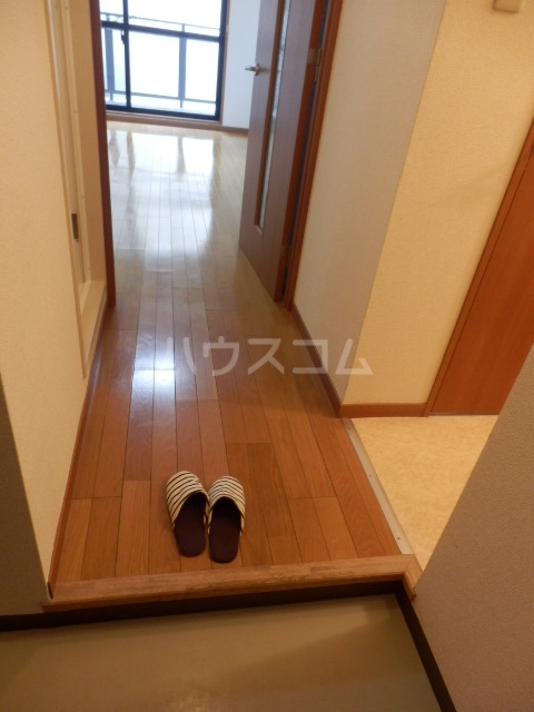 8/28 玄関