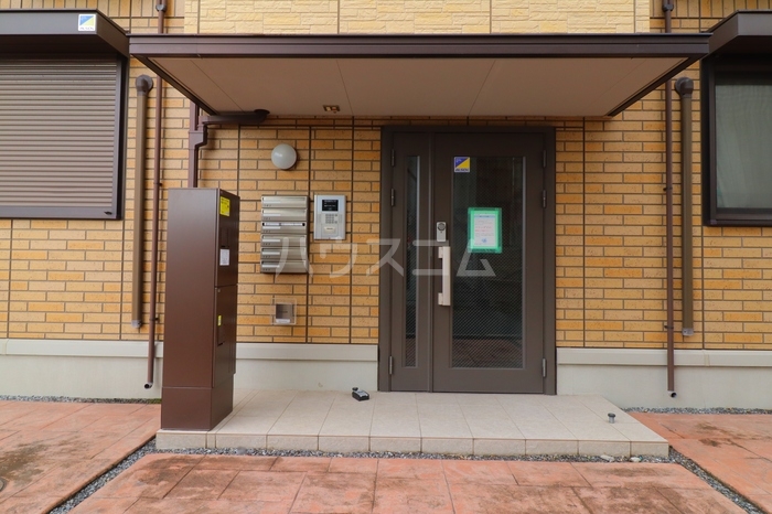 8/9 エントランス