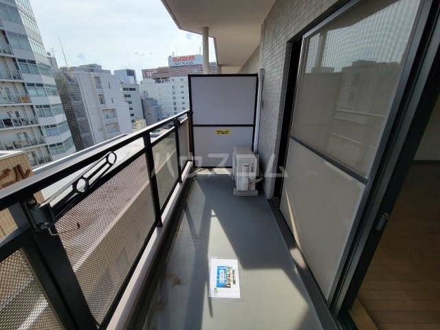 16/30 バルコニー
