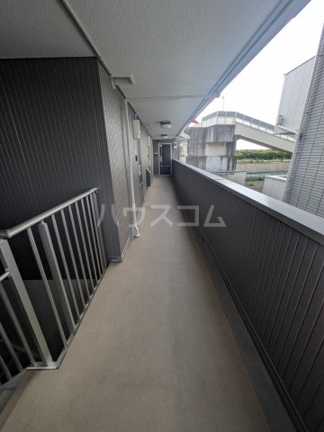 15/30 バルコニー