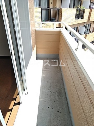 17/30 バルコニー