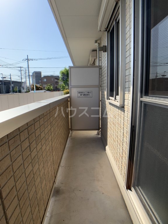 18/30 バルコニー