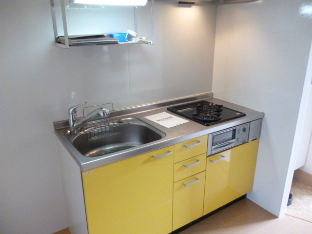10/30 キッチン