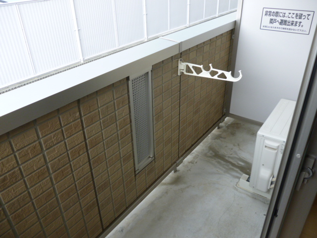 17/30 バルコニー