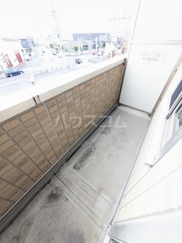 13/27 バルコニー