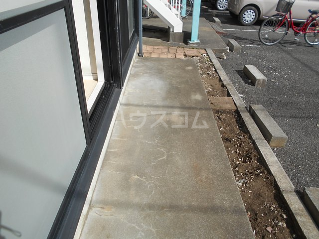 14/28 バルコニー