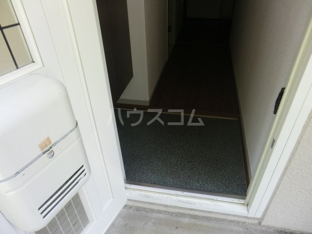 12/25 玄関