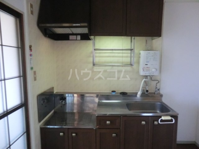 13/25 キッチン