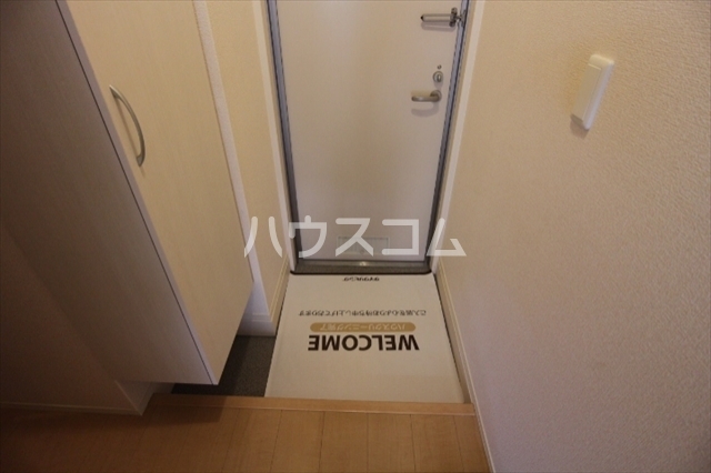 6/25 玄関