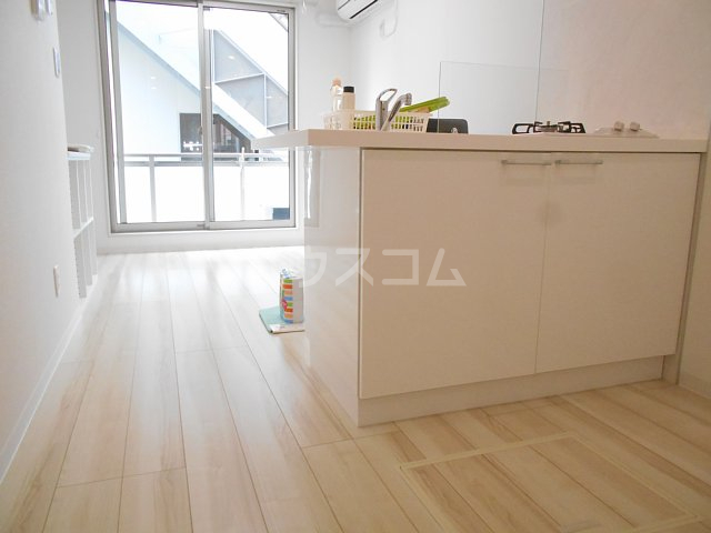 8/30 リビング/ダイニング