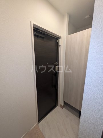 6/20 玄関