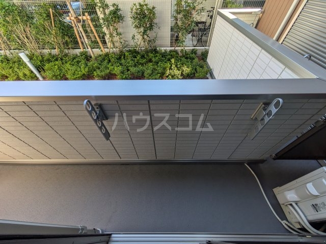 20/30 バルコニー