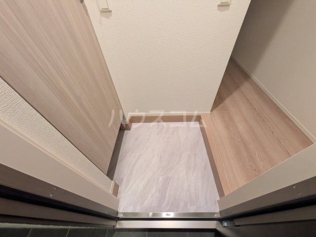 11/30 玄関
