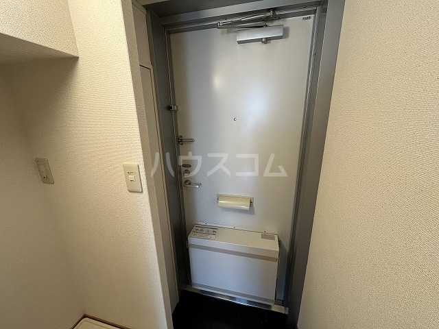 12/30 玄関