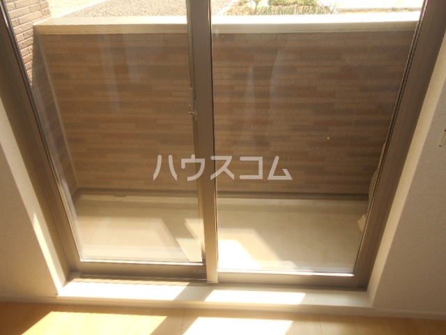 18/30 バルコニー