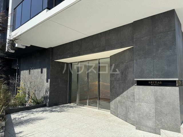 3/4 エントランス