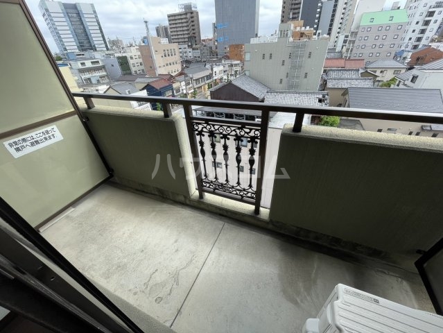 15/30 バルコニー