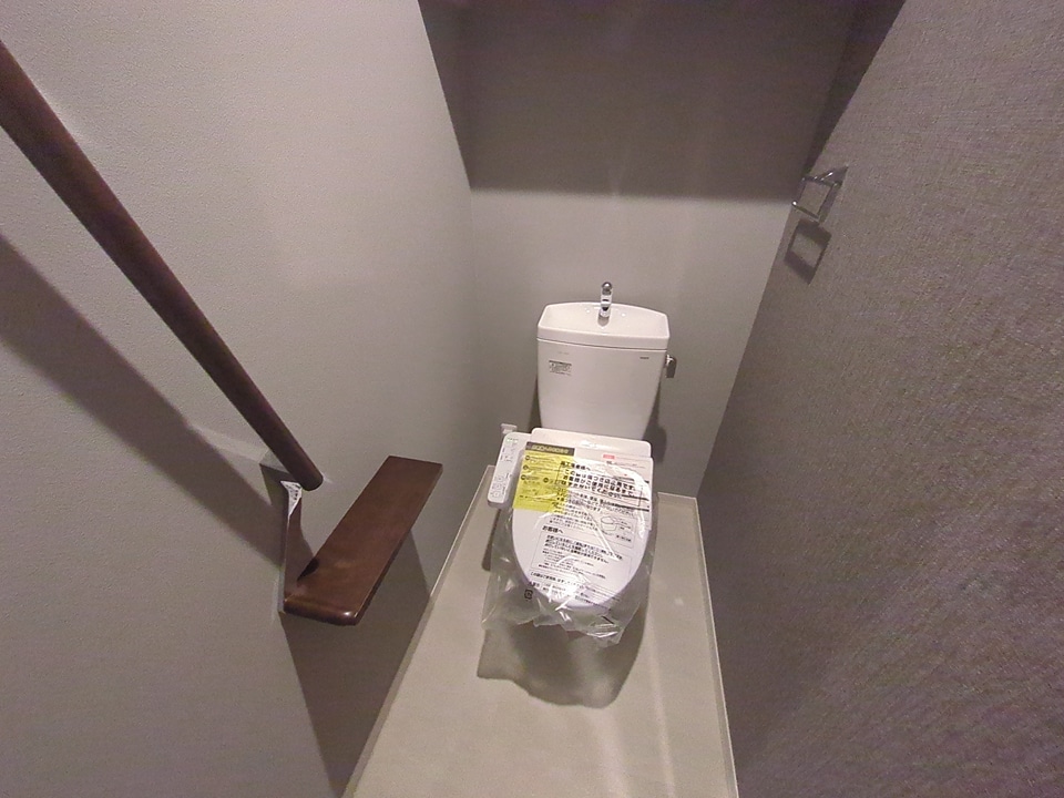 11/19 トイレ