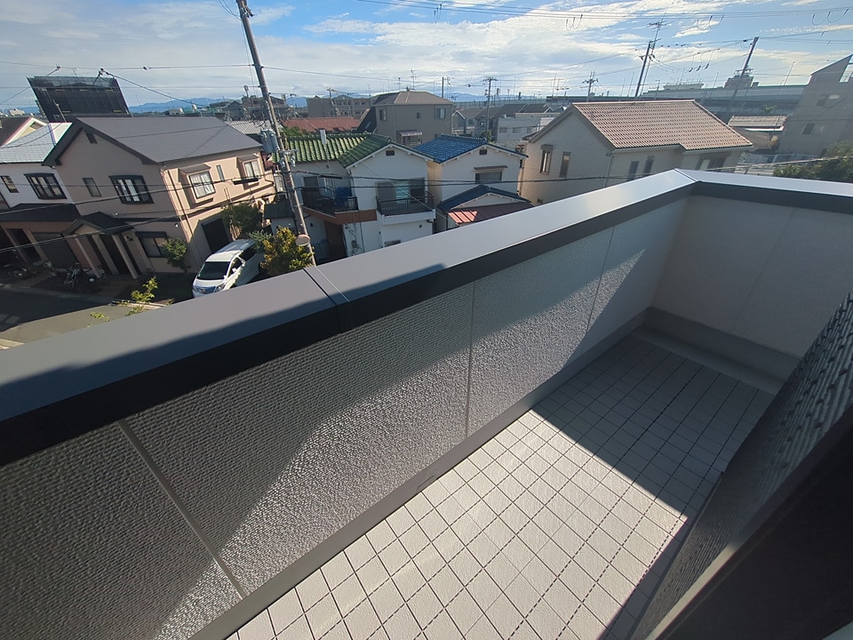 16/20 バルコニー