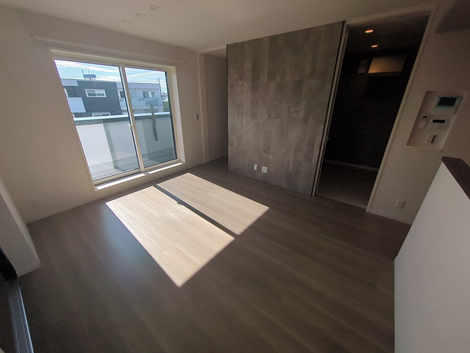 4/20 リビング/ダイニング