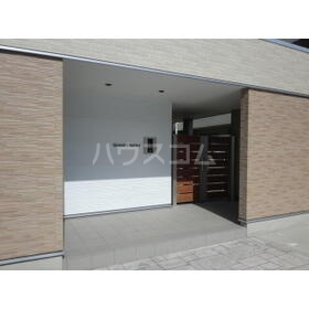 12/22 エントランス