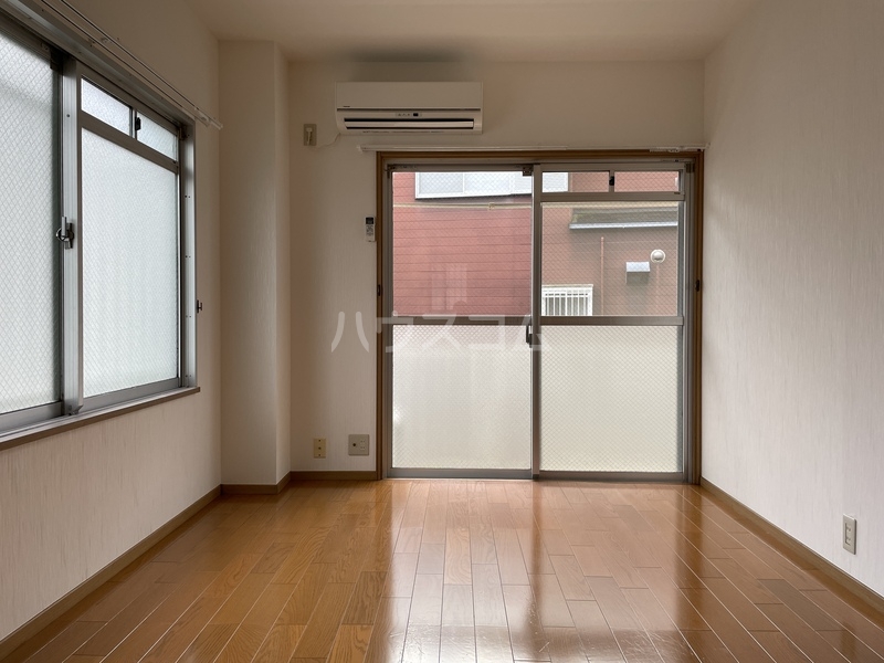 9/25 バルコニー