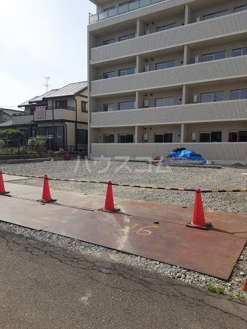7/11 駐車場