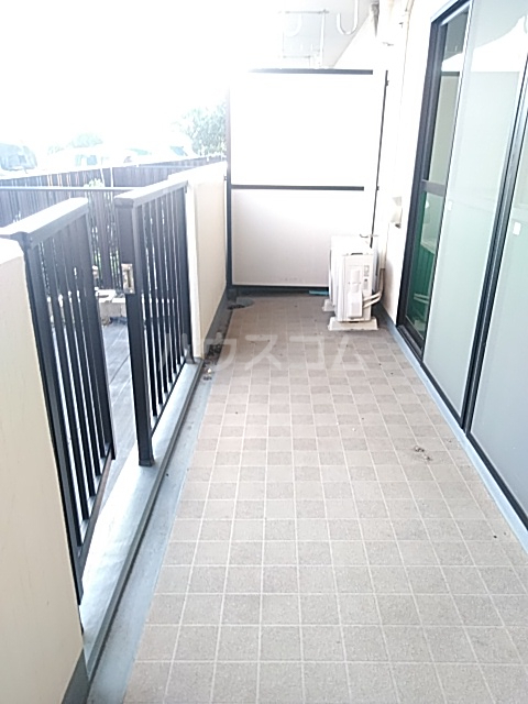 22/30 バルコニー