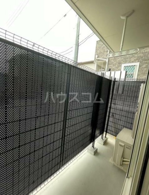 14/20 バルコニー