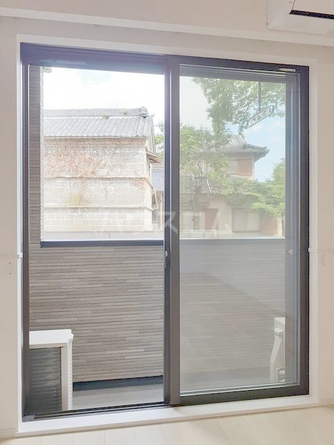 12/20 バルコニー