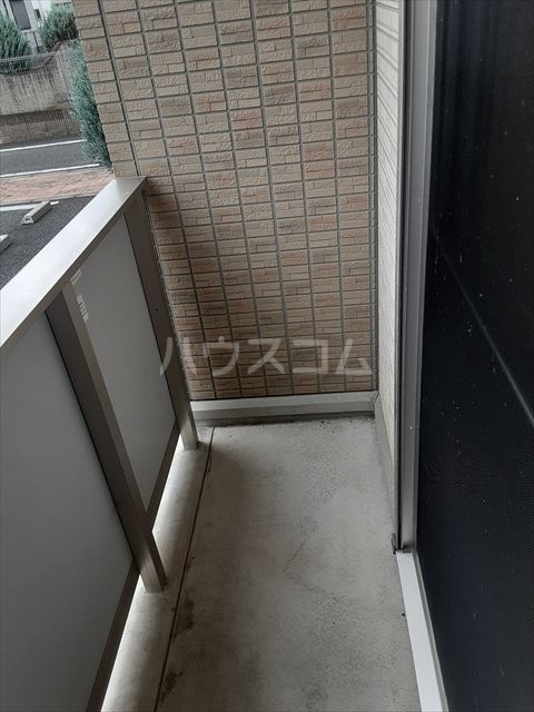 11/21 バルコニー